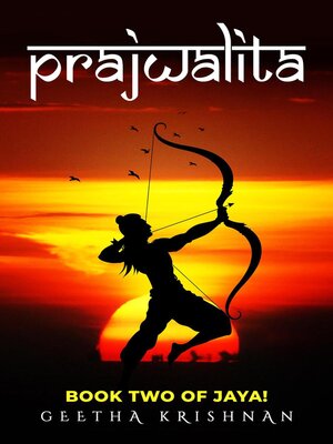 cover image of Prajwalita